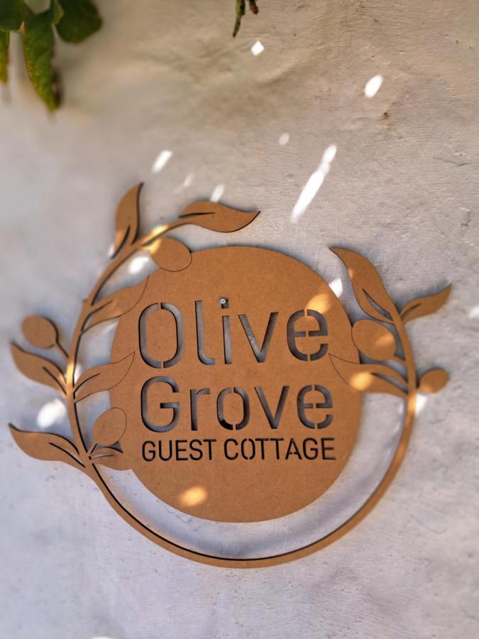 Koringberg Olive Grove Cottage מראה חיצוני תמונה