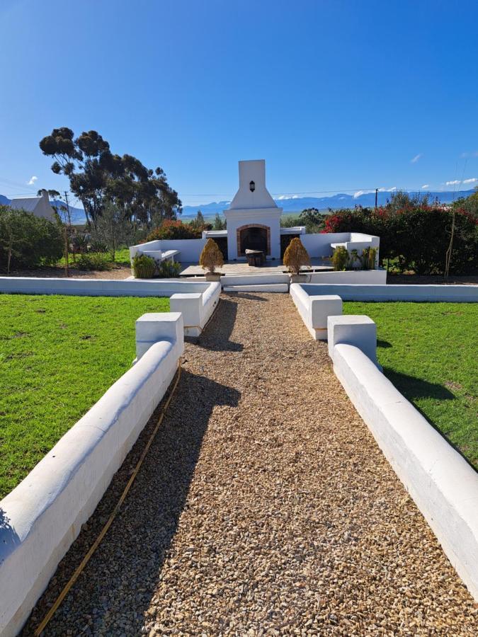 Koringberg Olive Grove Cottage מראה חיצוני תמונה